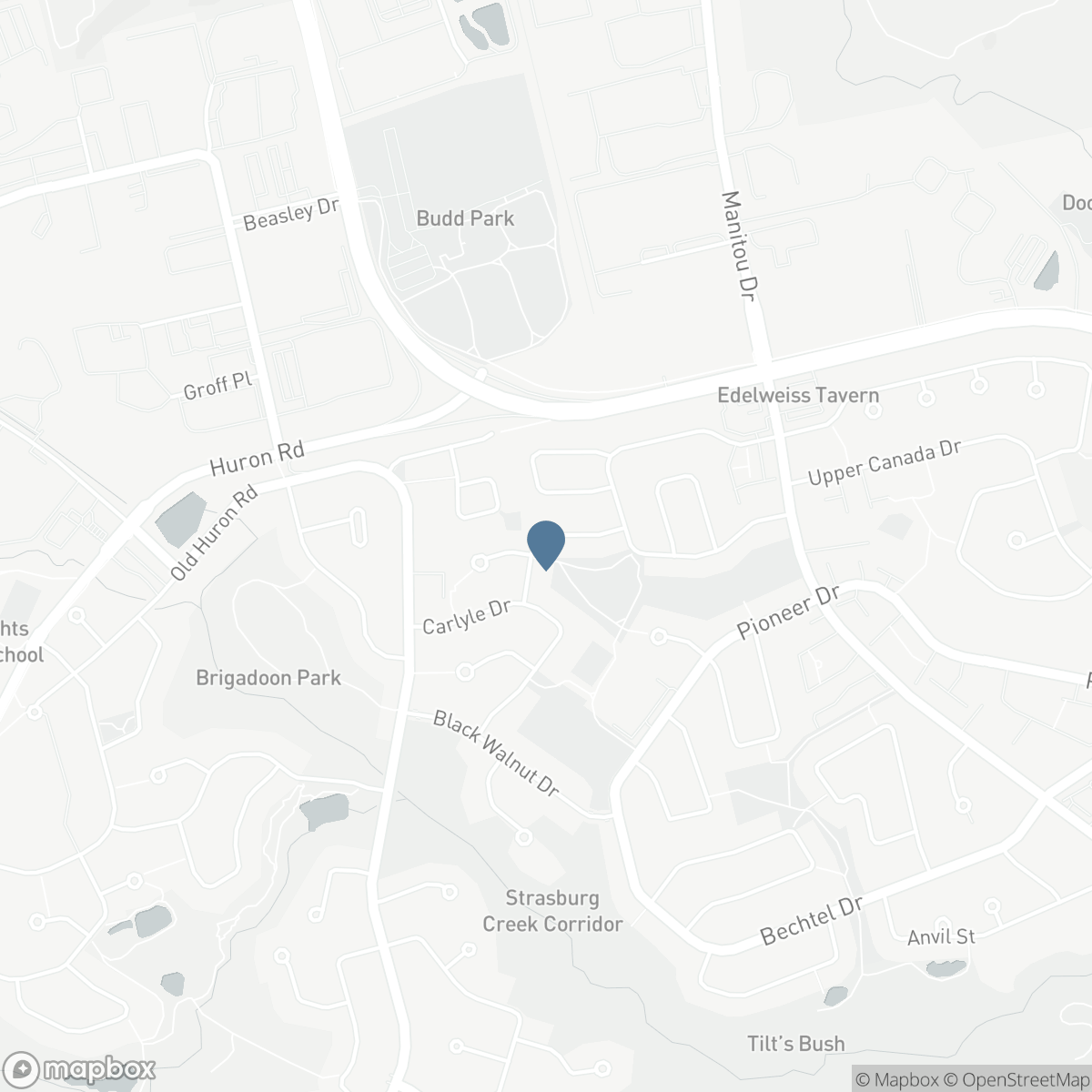 35 WINDY RIDGE DRIVE, Kitchener, Ontario N2P 1R9